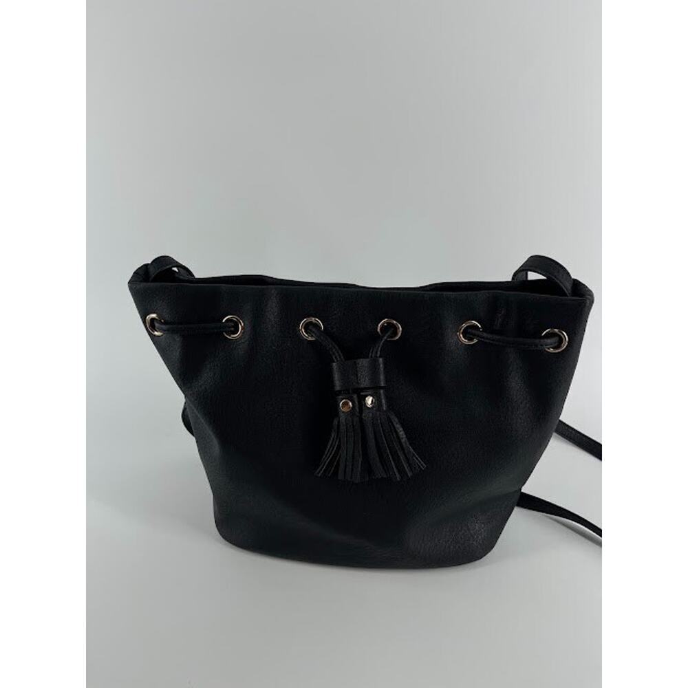 Lauren Conrad‎ Kali Bucket Bag Black
